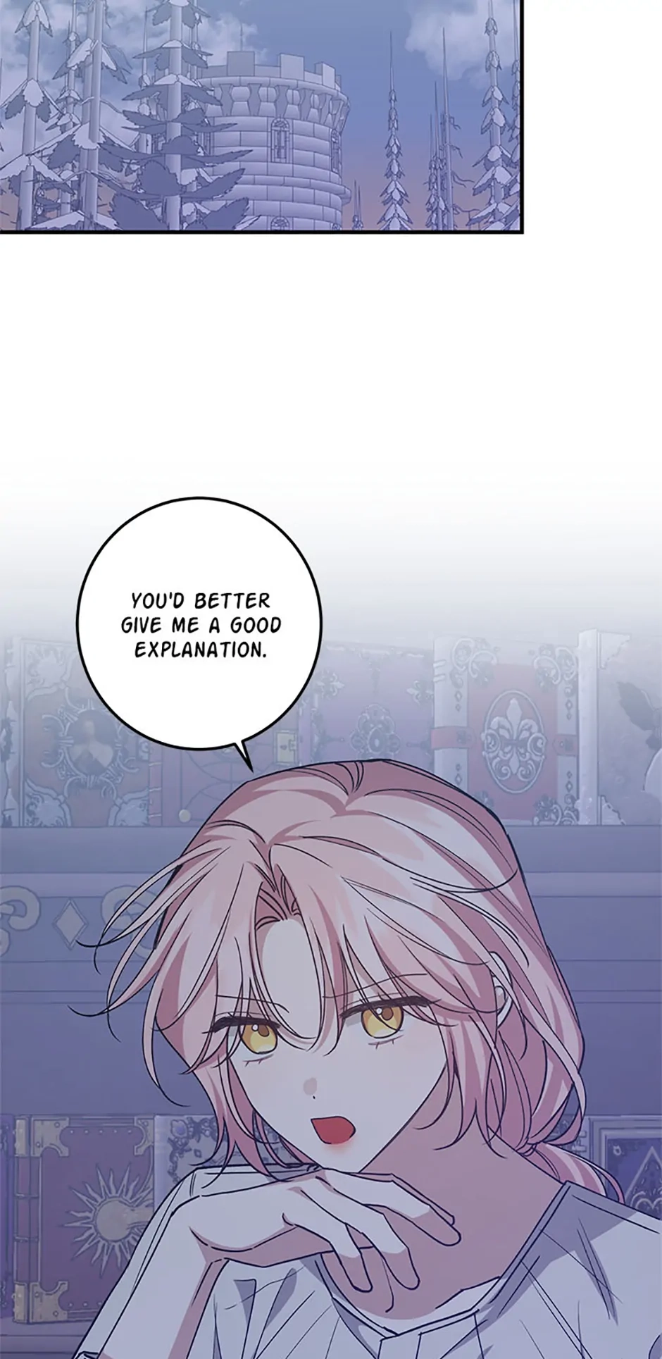 Read My Precious Little Villains EN Manga Online