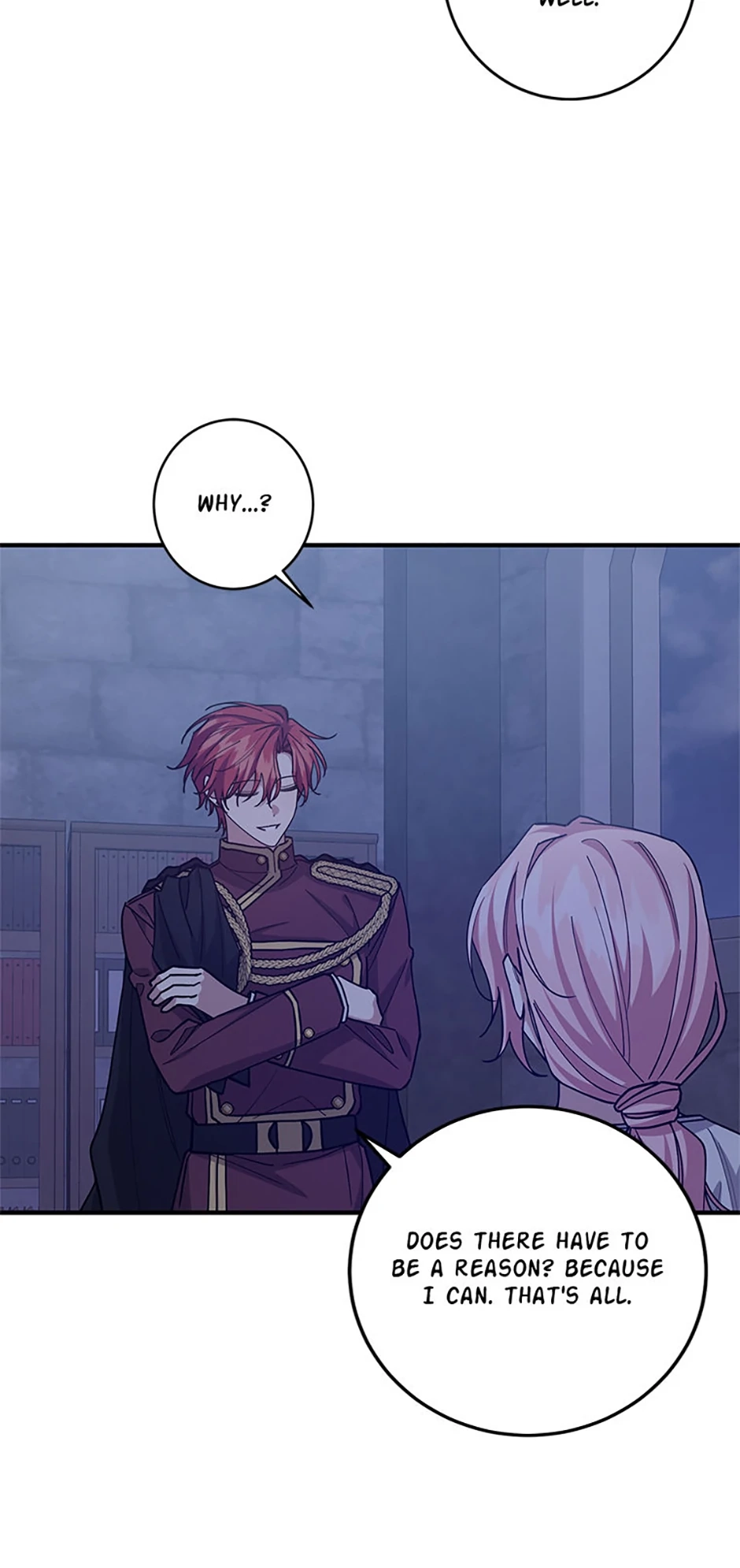 Read My Precious Little Villains EN Manga Online