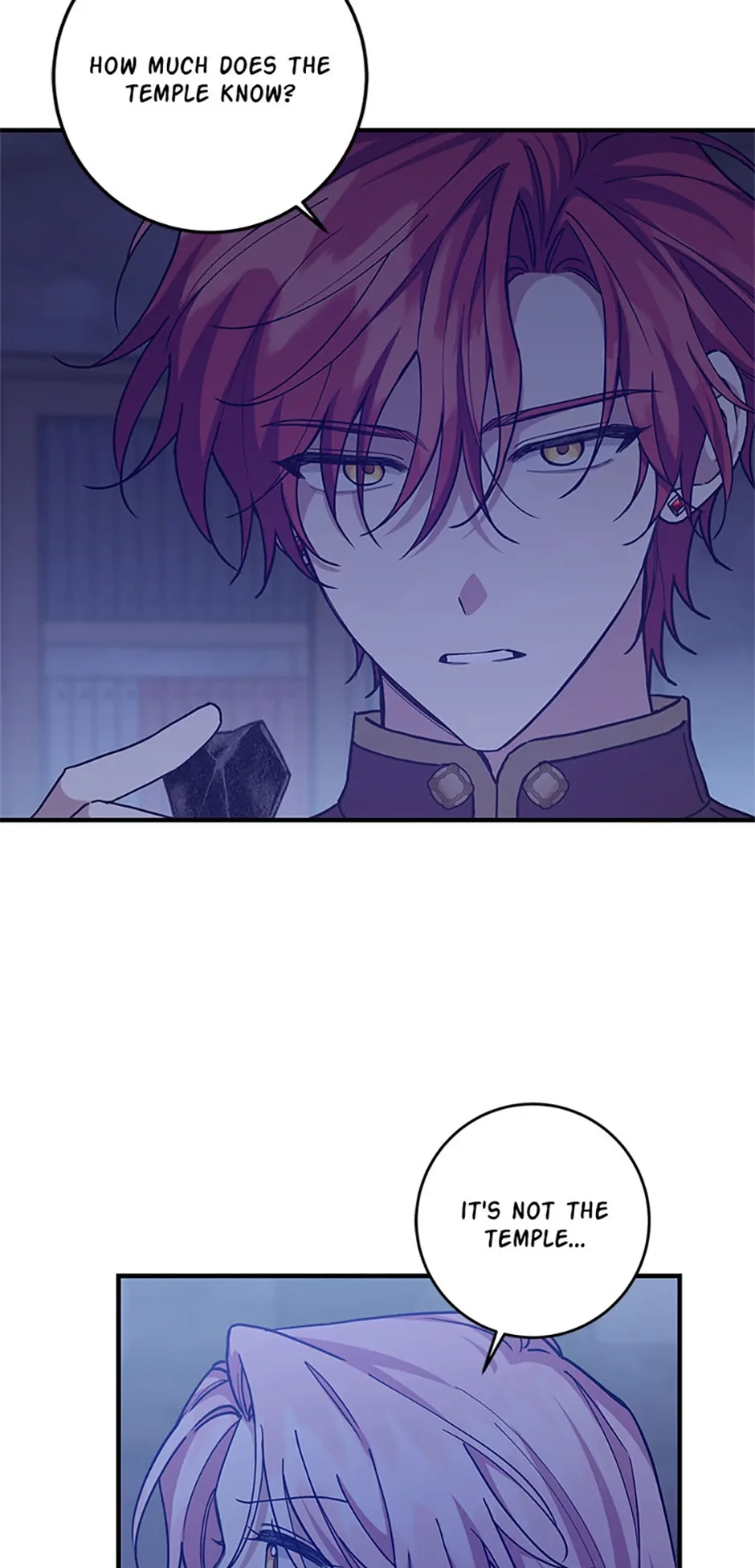Read My Precious Little Villains EN Manga Online