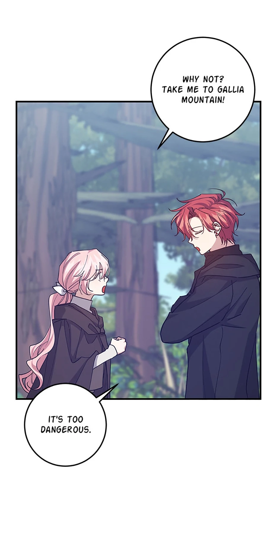 Read My Precious Little Villains EN Manga Online