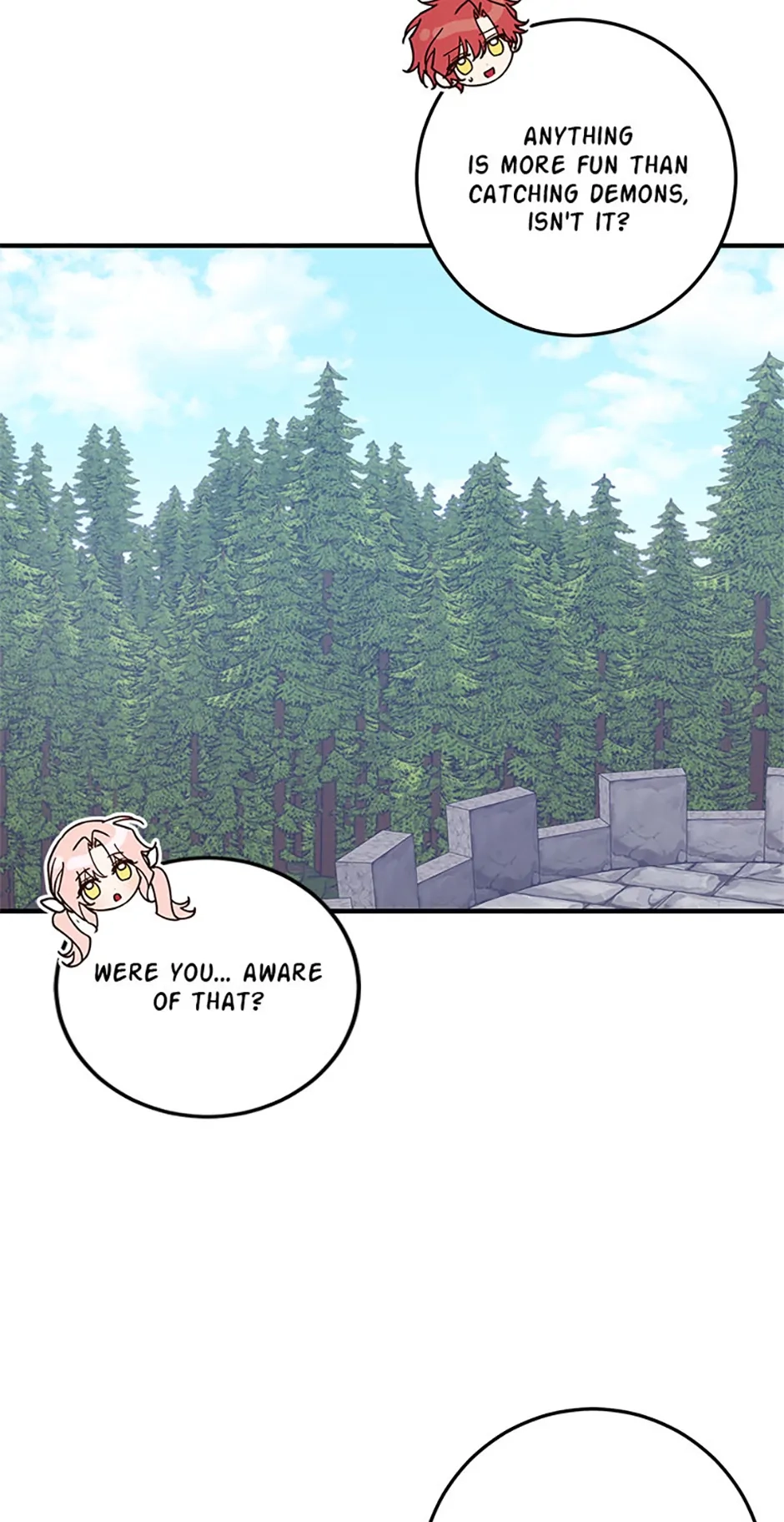 Read My Precious Little Villains EN Manga Online