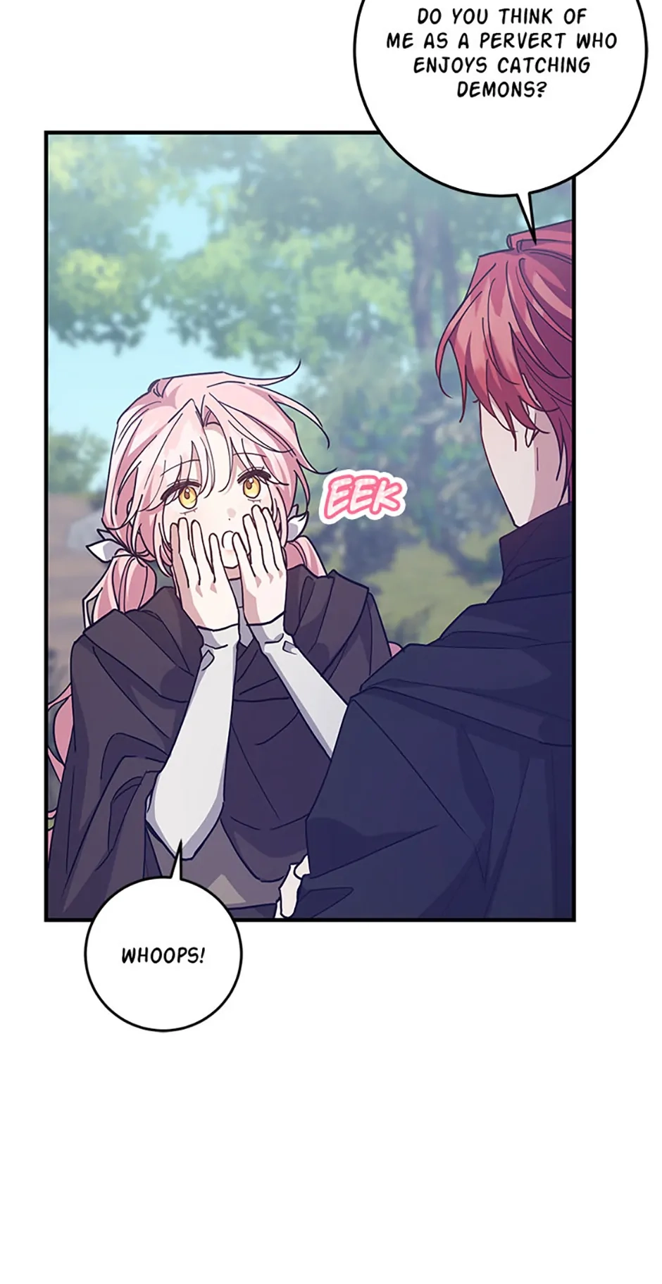 Read My Precious Little Villains EN Manga Online