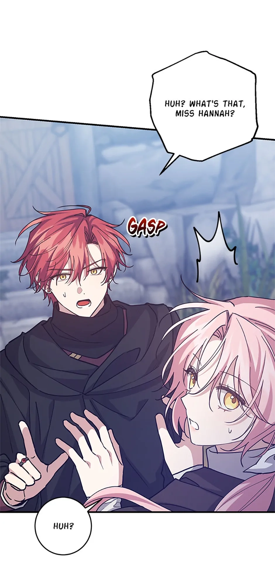 Read My Precious Little Villains EN Manga Online