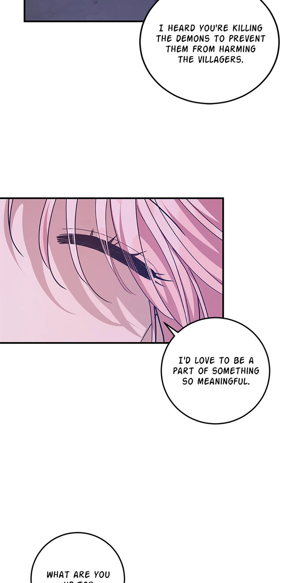 Read My Precious Little Villains EN Manga Online