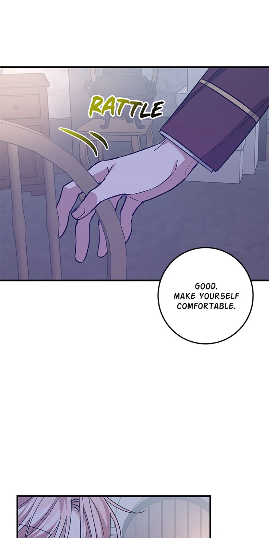 Read My Precious Little Villains EN Manga Online
