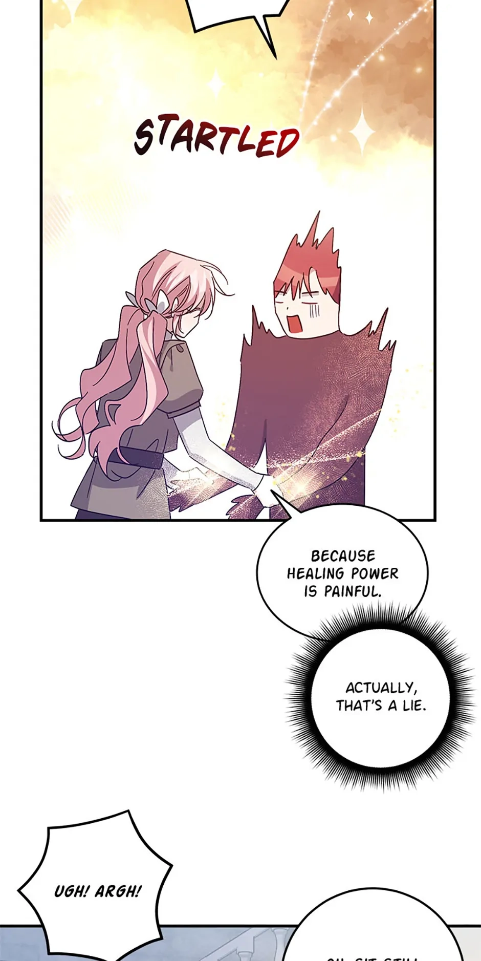 Read My Precious Little Villains EN Manga Online