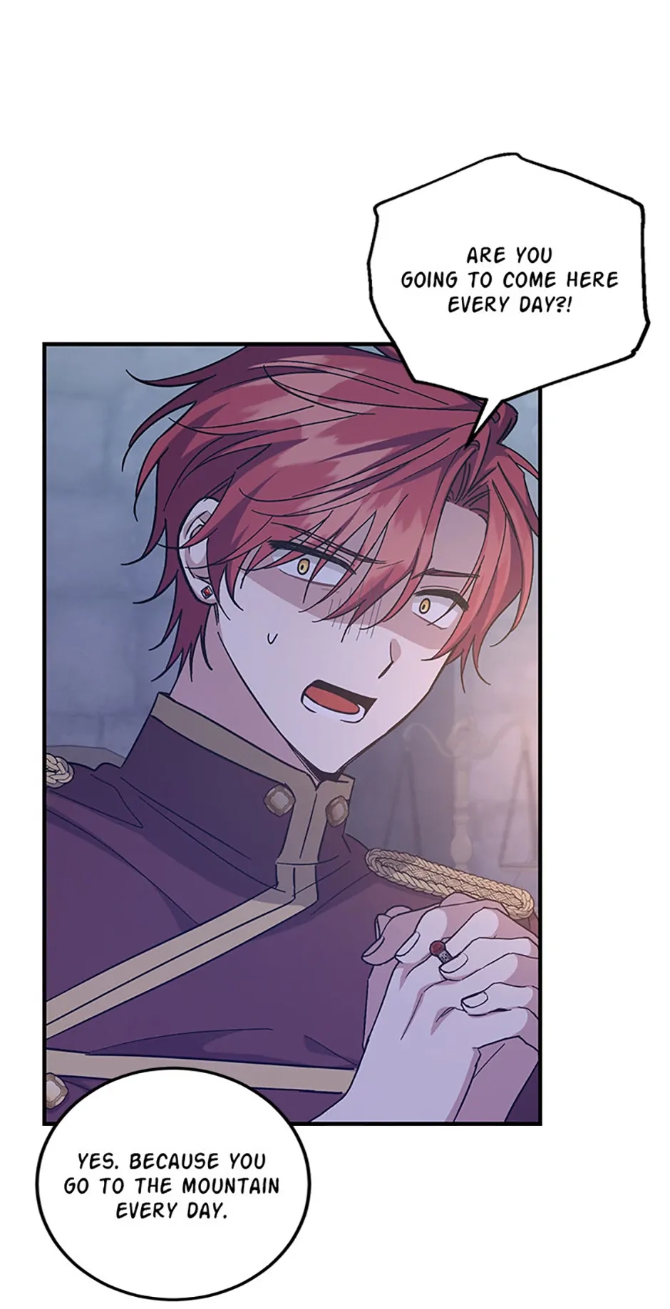 Read My Precious Little Villains EN Manga Online