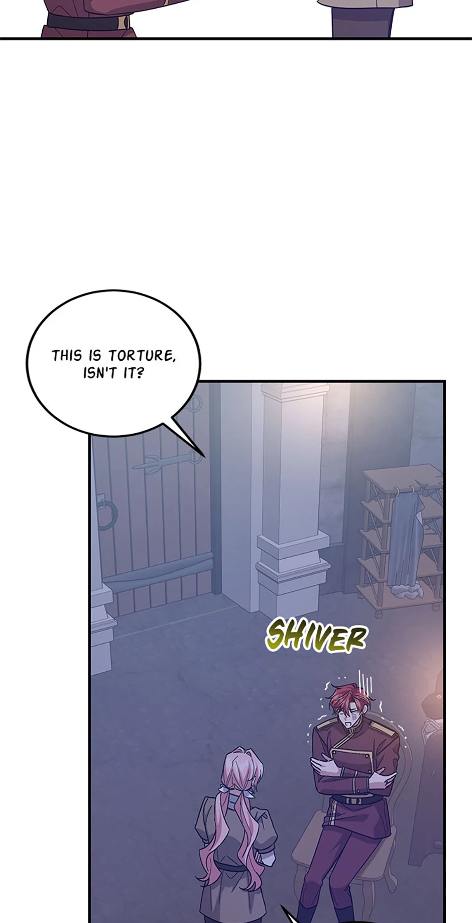 Read My Precious Little Villains EN Manga Online