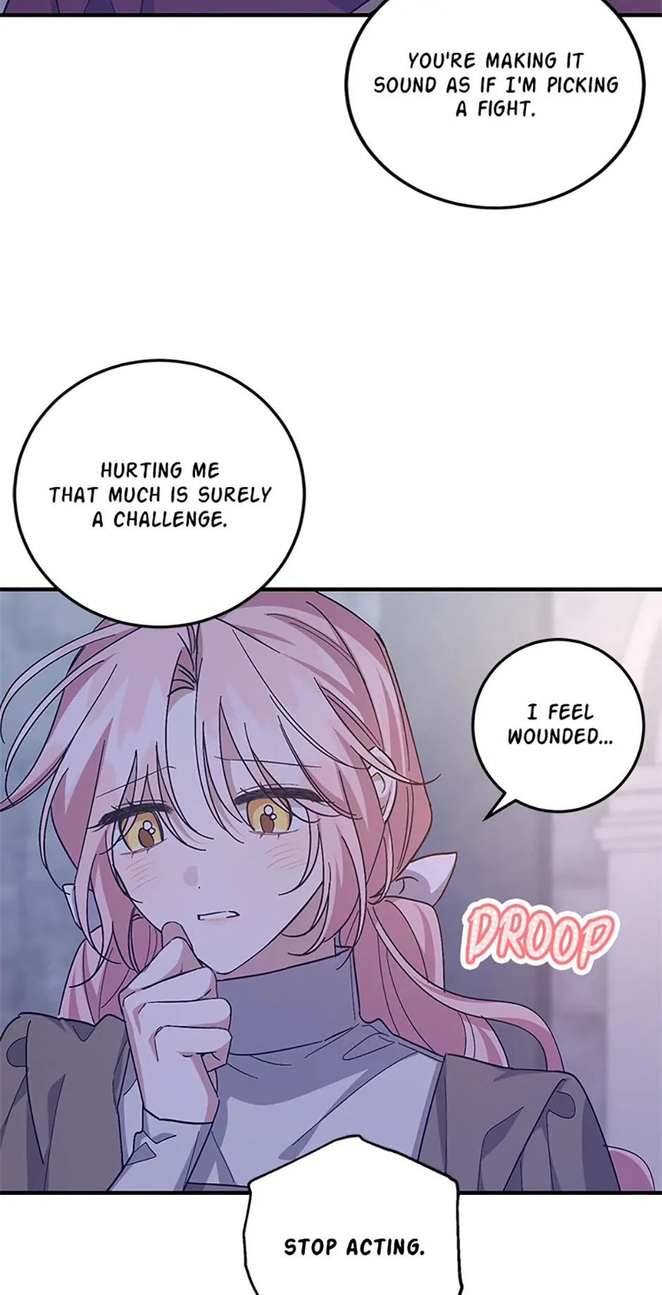 Read My Precious Little Villains EN Manga Online