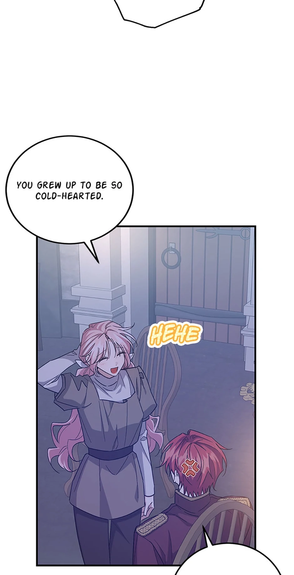 Read My Precious Little Villains EN Manga Online