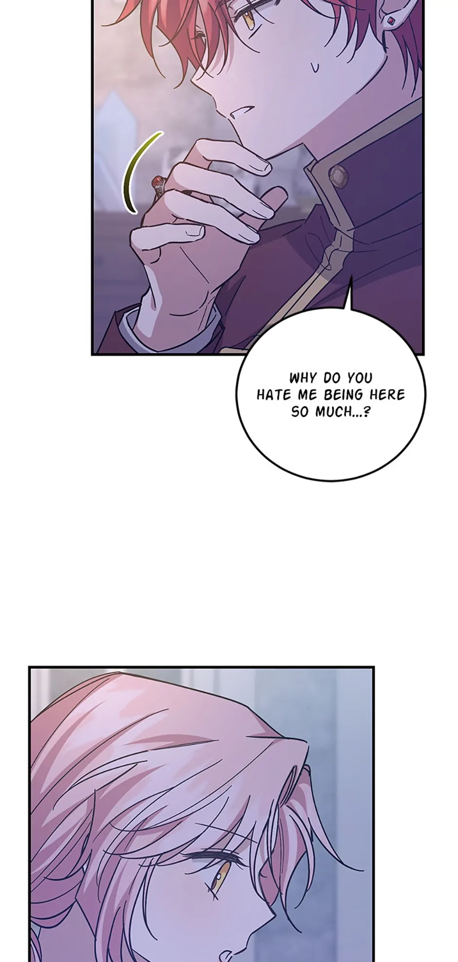 Read My Precious Little Villains EN Manga Online