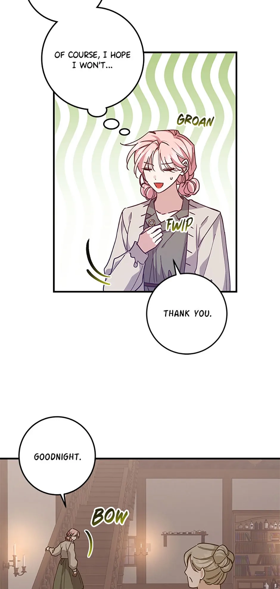Read My Precious Little Villains EN Manga Online