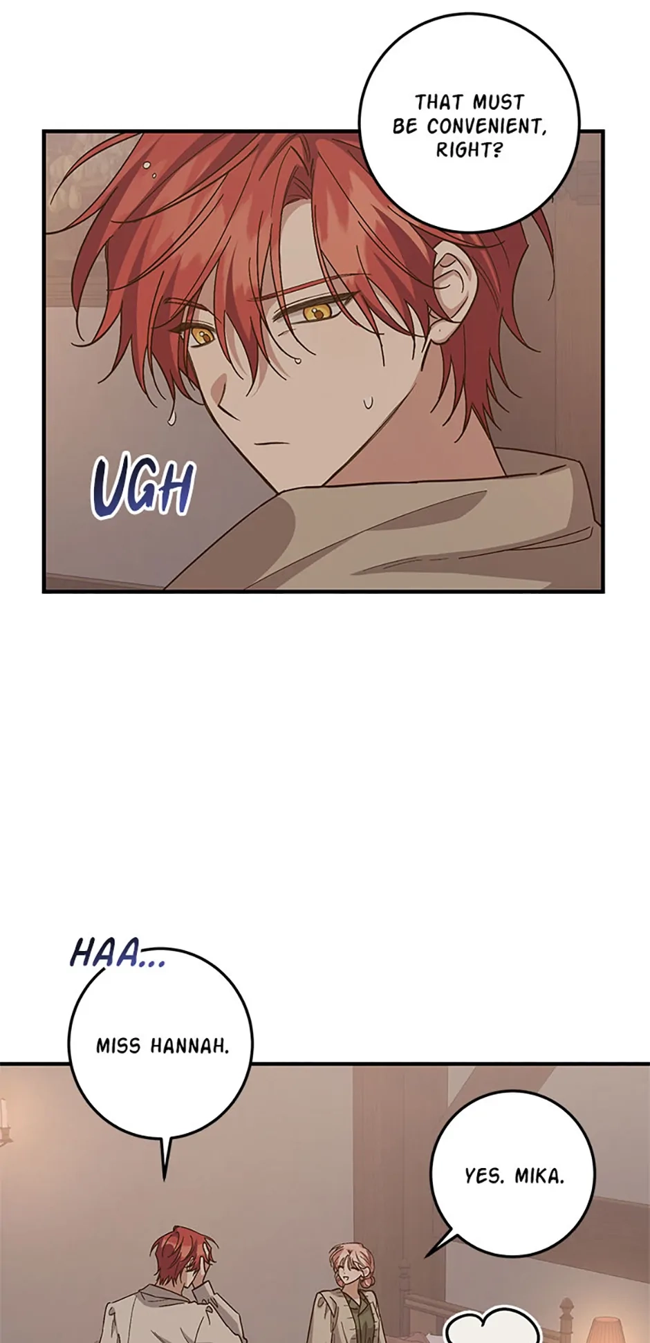 Read My Precious Little Villains EN Manga Online