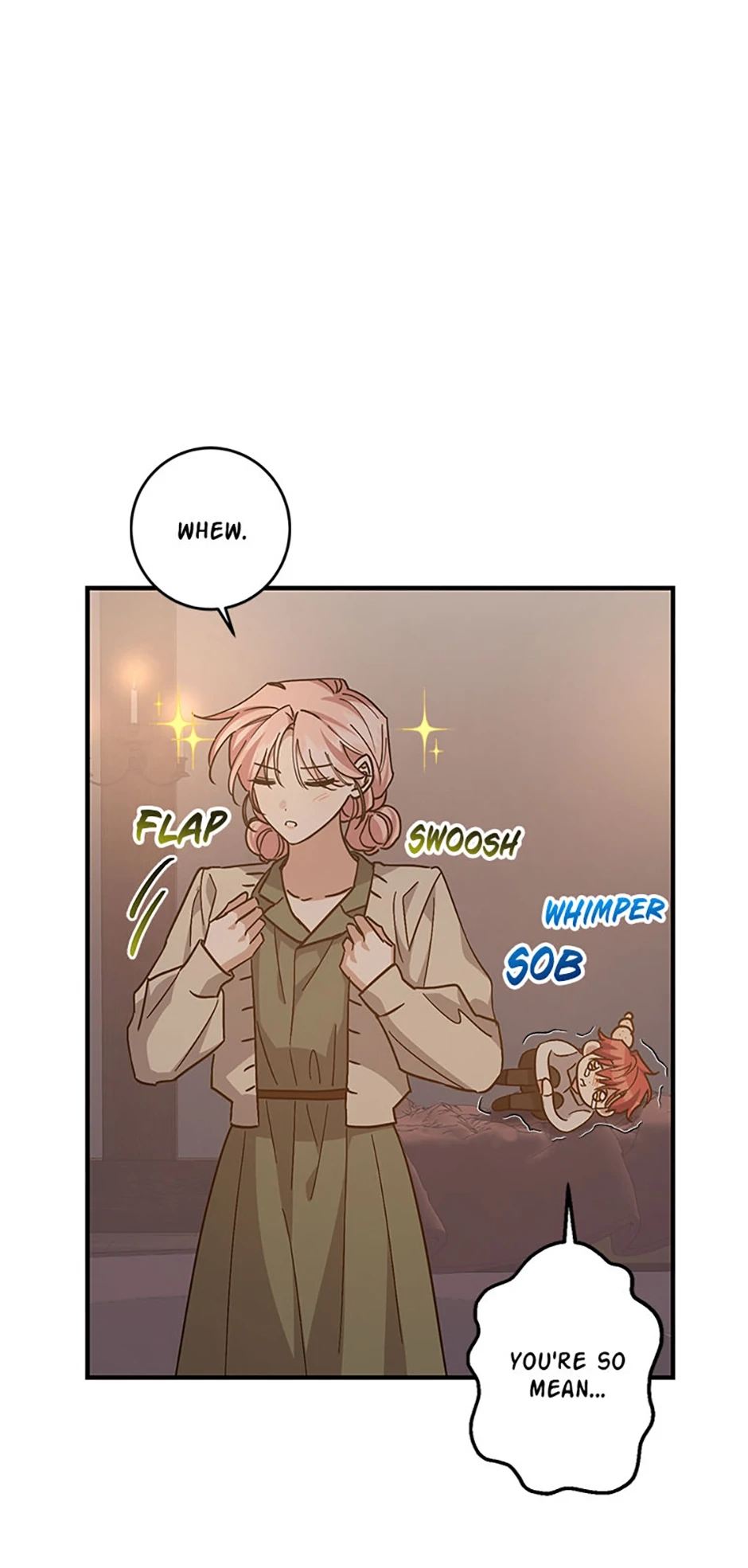 Read My Precious Little Villains EN Manga Online