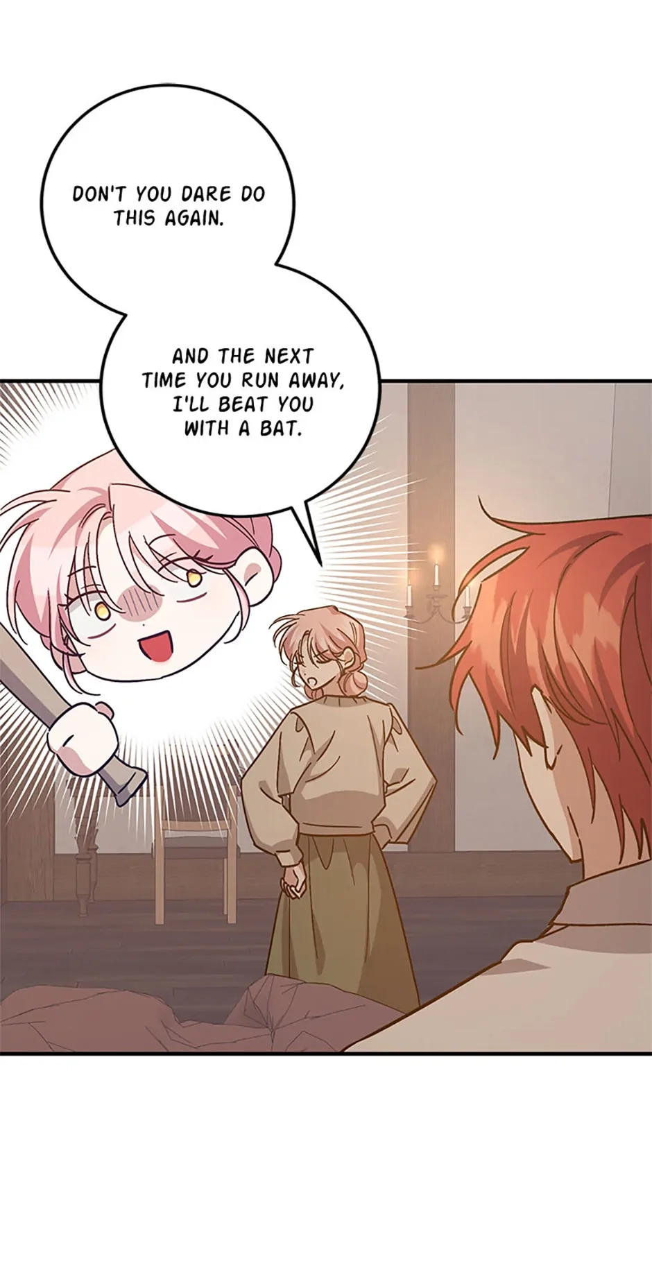 Read My Precious Little Villains EN Manga Online