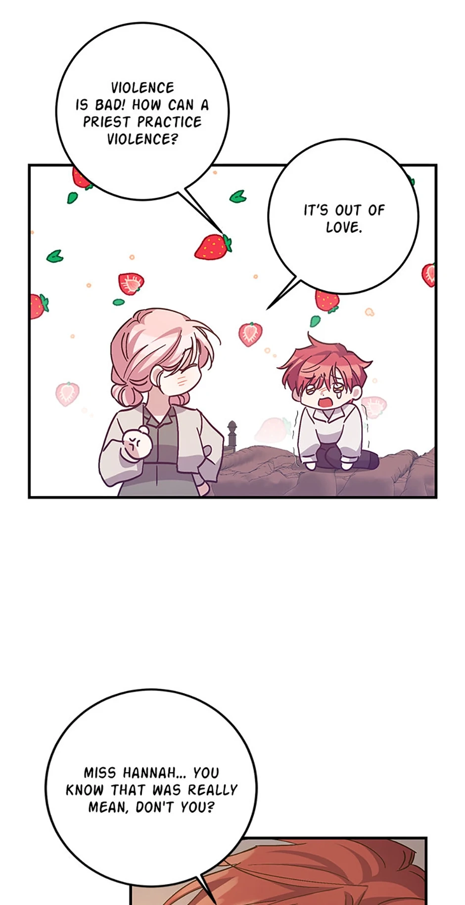 Read My Precious Little Villains EN Manga Online
