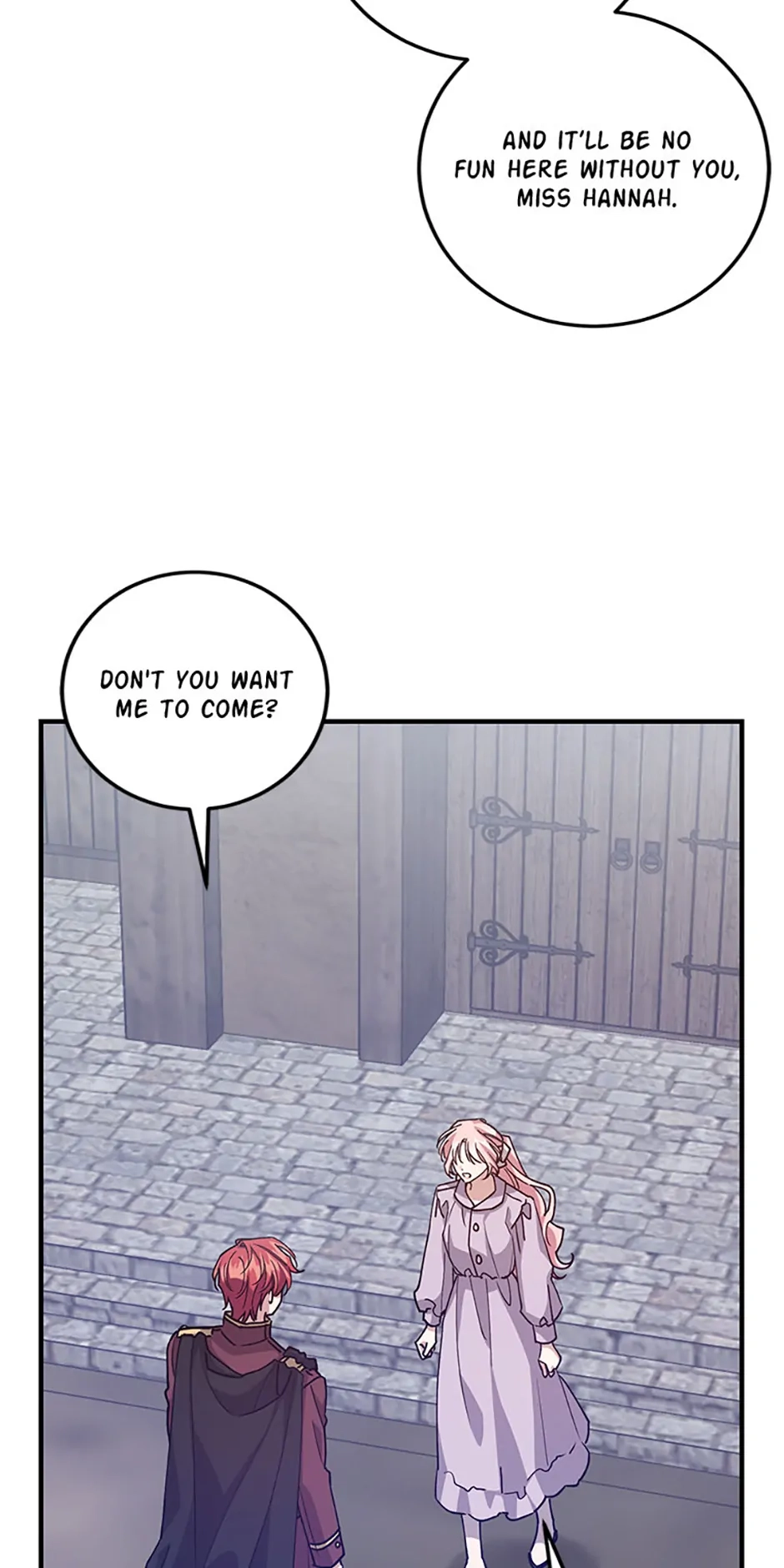 Read My Precious Little Villains EN Manga Online