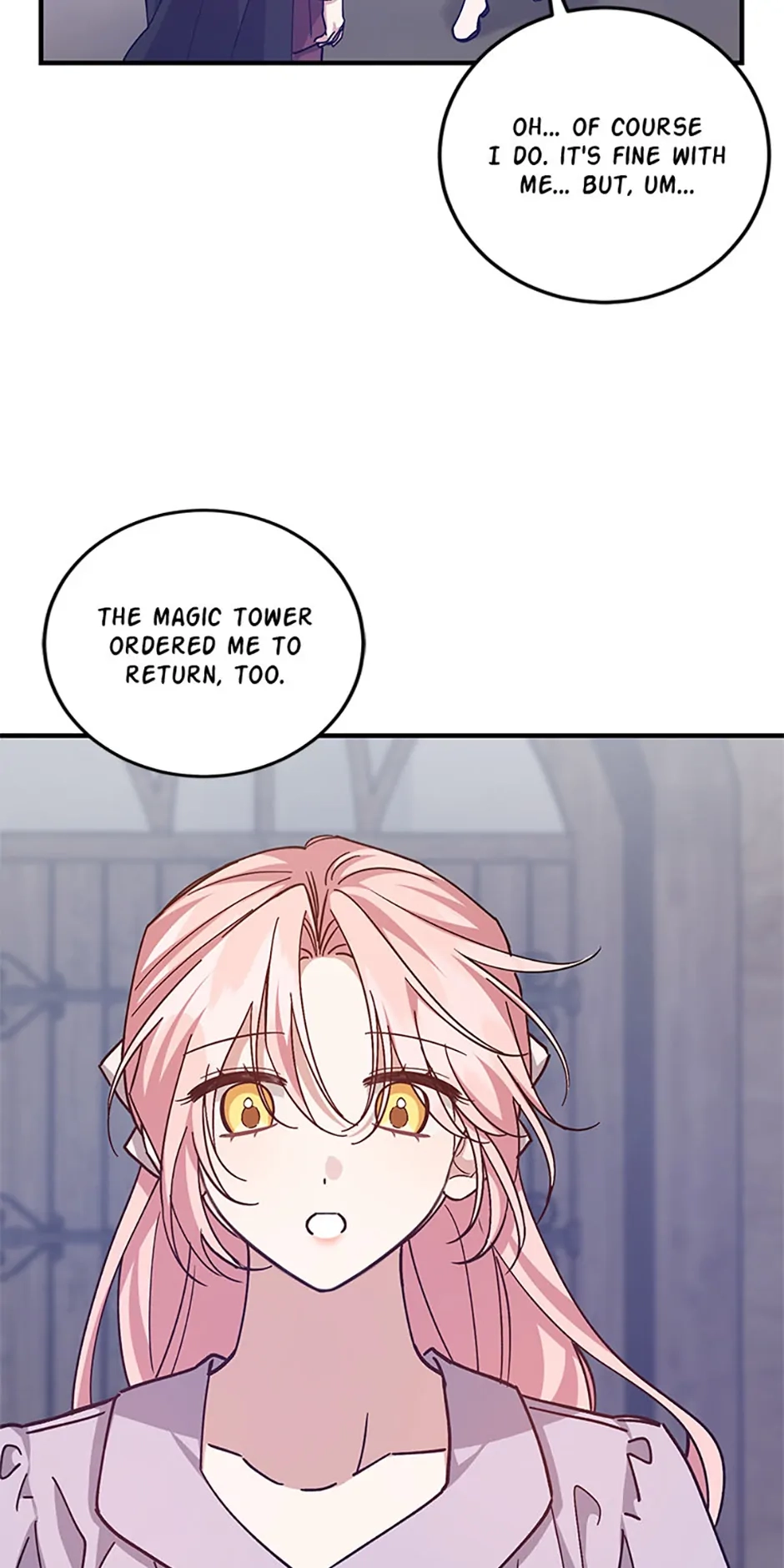 Read My Precious Little Villains EN Manga Online