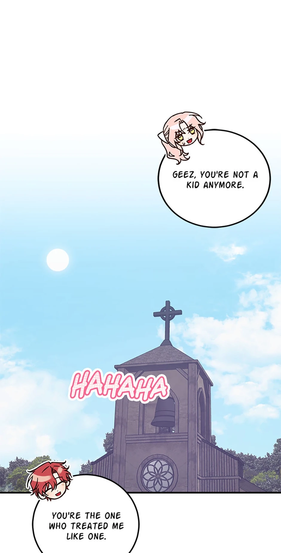 Read My Precious Little Villains EN Manga Online