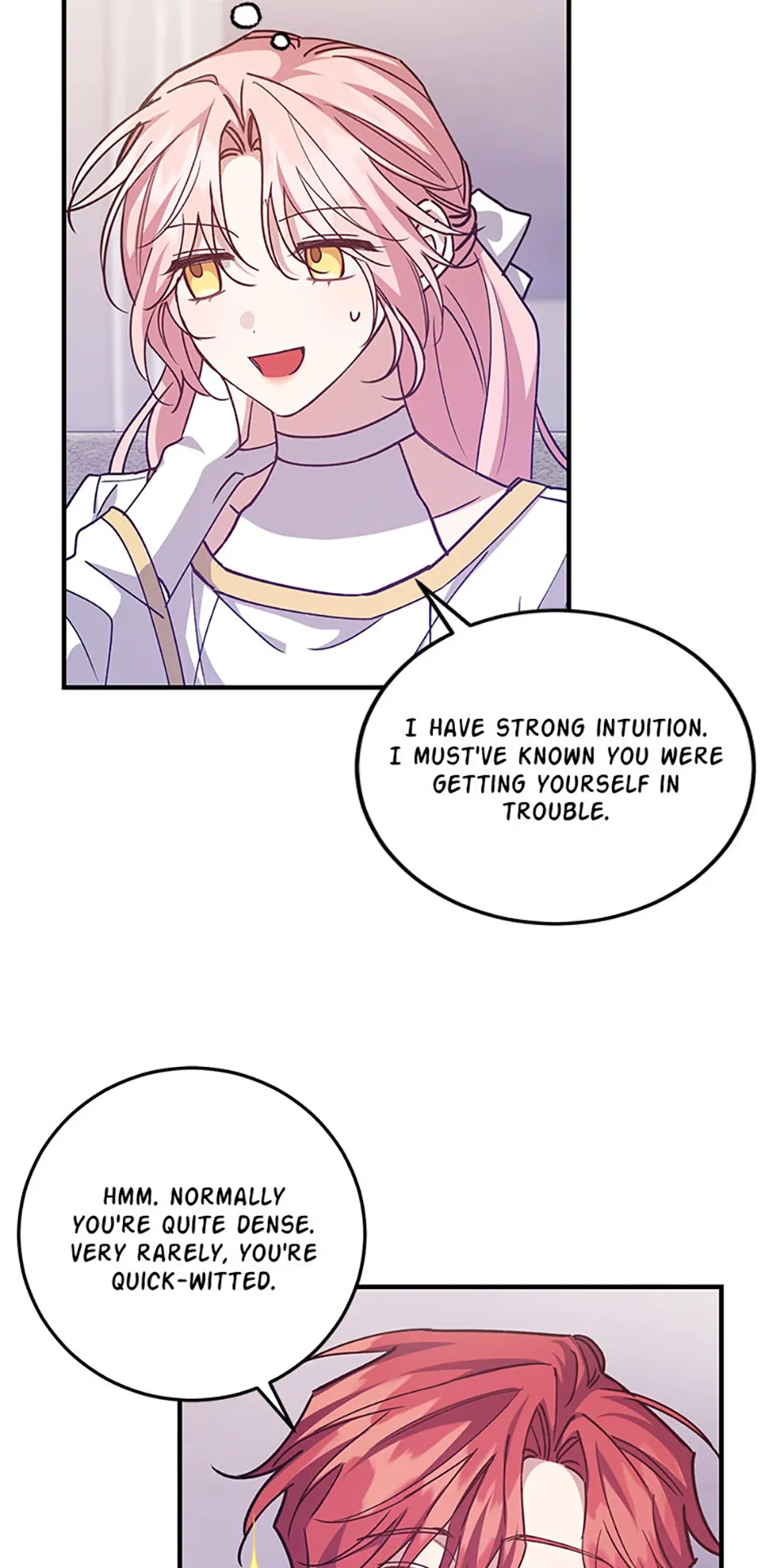 Read My Precious Little Villains EN Manga Online