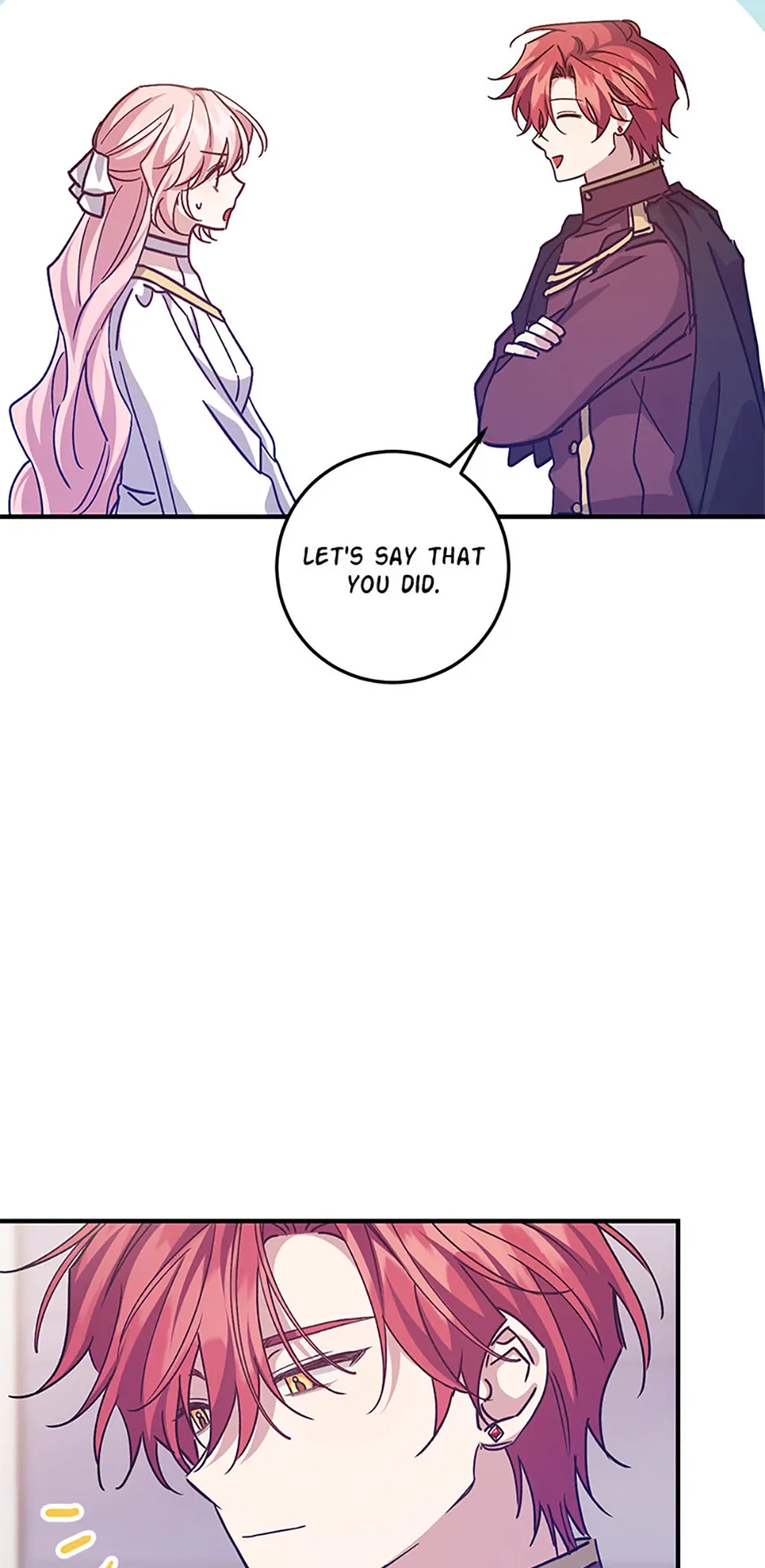 Read My Precious Little Villains EN Manga Online
