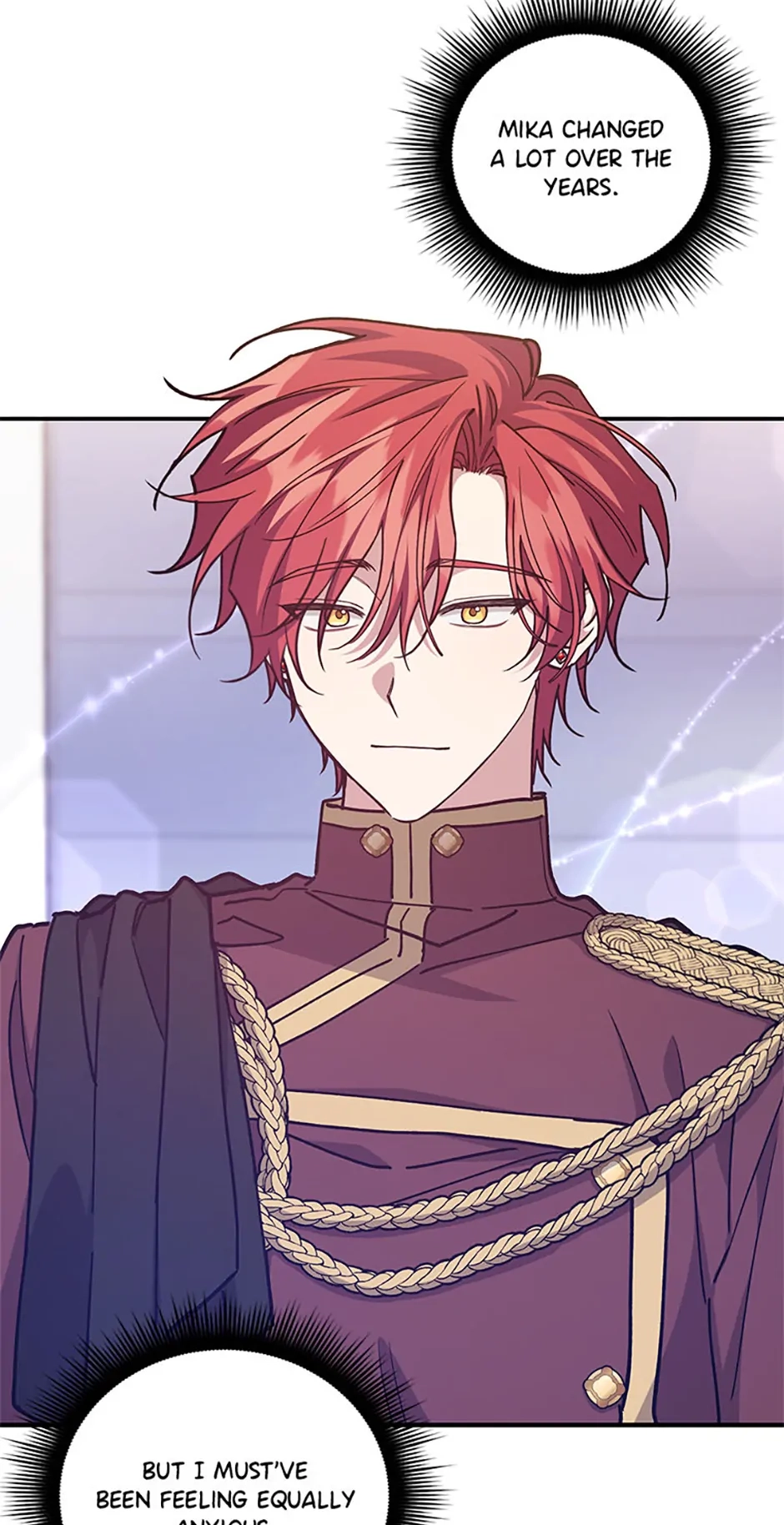 Read My Precious Little Villains EN Manga Online