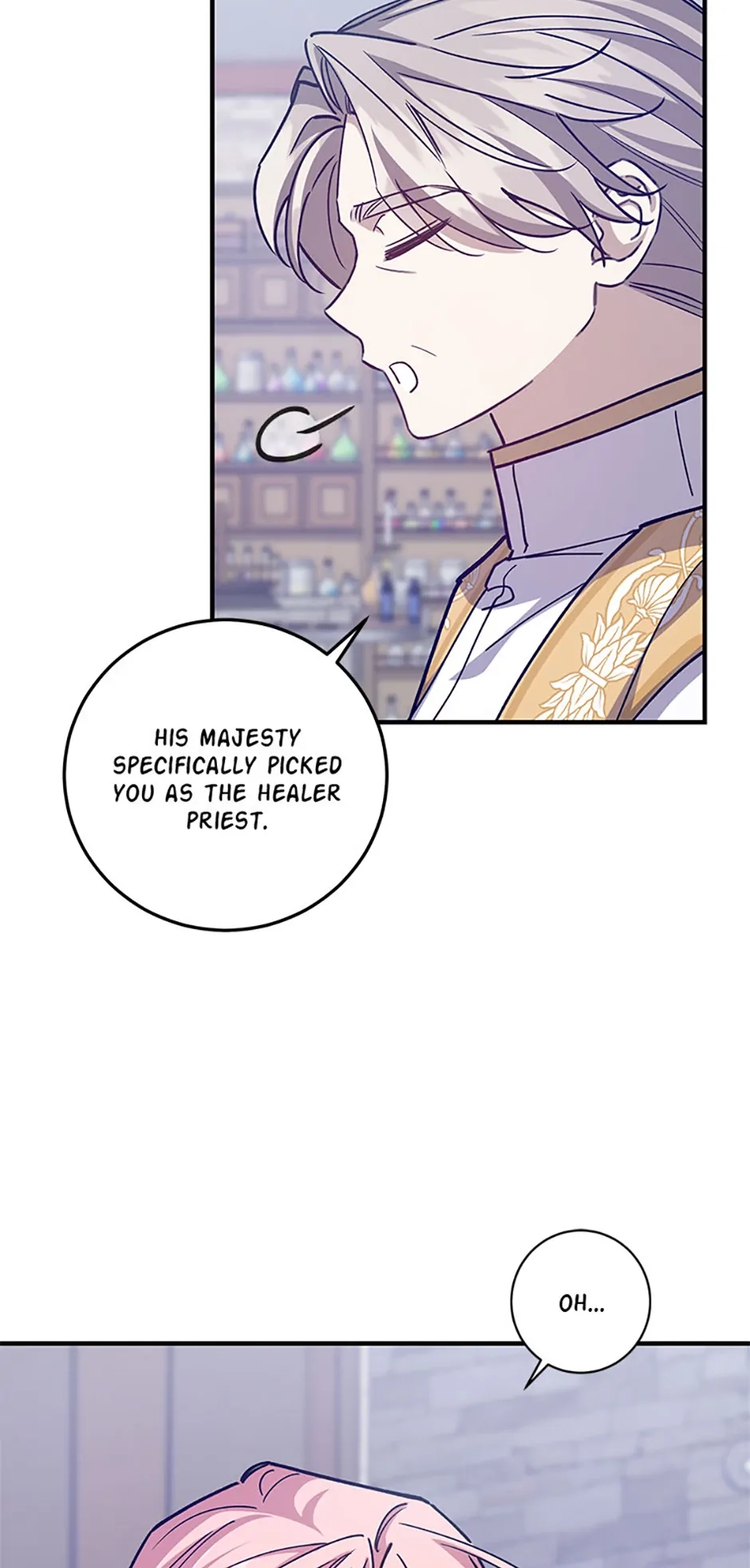 Read My Precious Little Villains EN Manga Online
