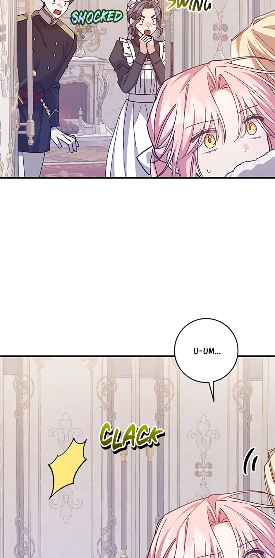 Read My Precious Little Villains EN Manga Online