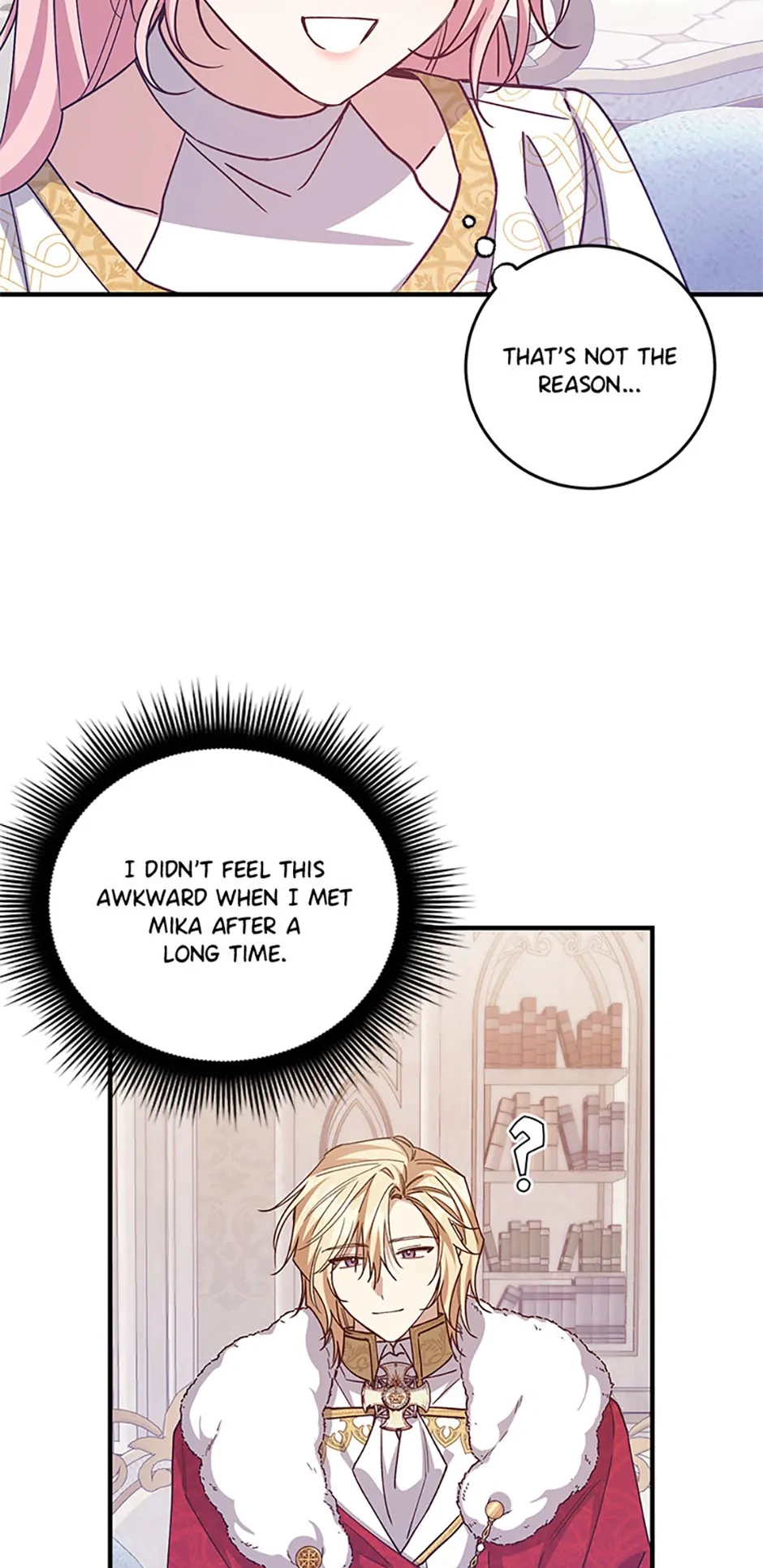Read My Precious Little Villains EN Manga Online