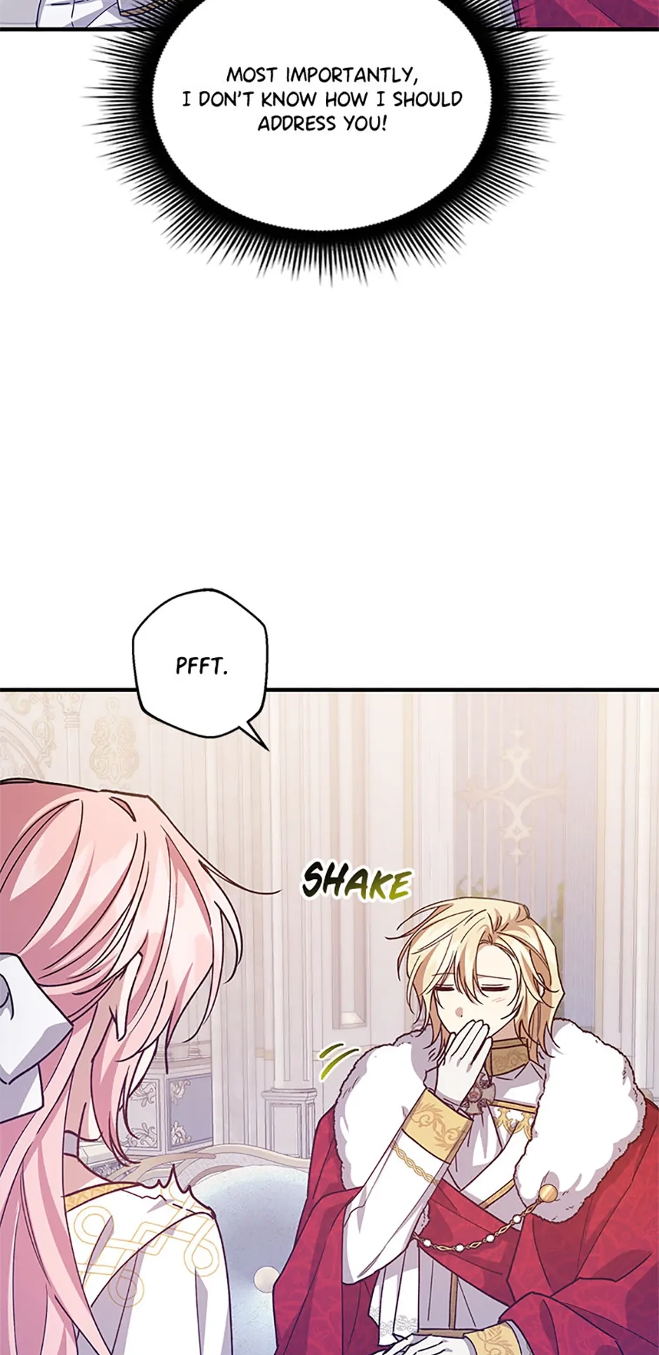 Read My Precious Little Villains EN Manga Online