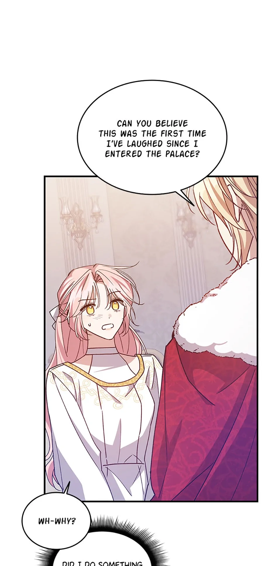 Read My Precious Little Villains EN Manga Online