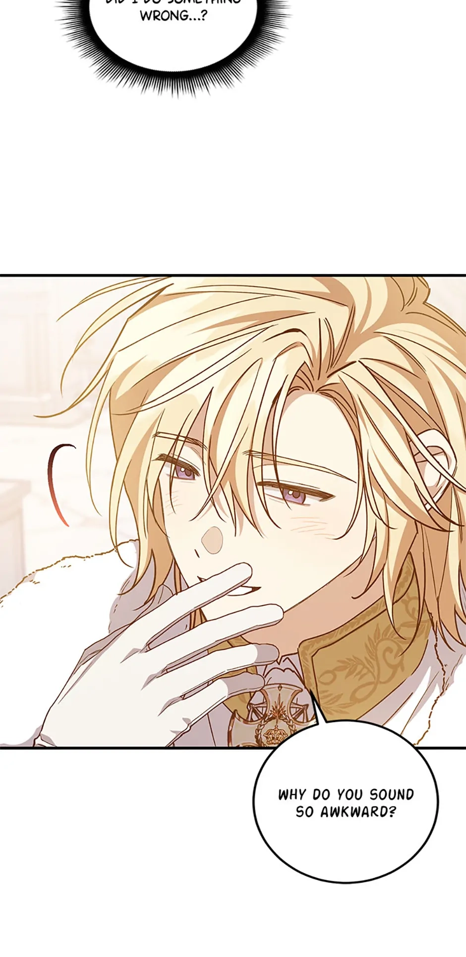 Read My Precious Little Villains EN Manga Online