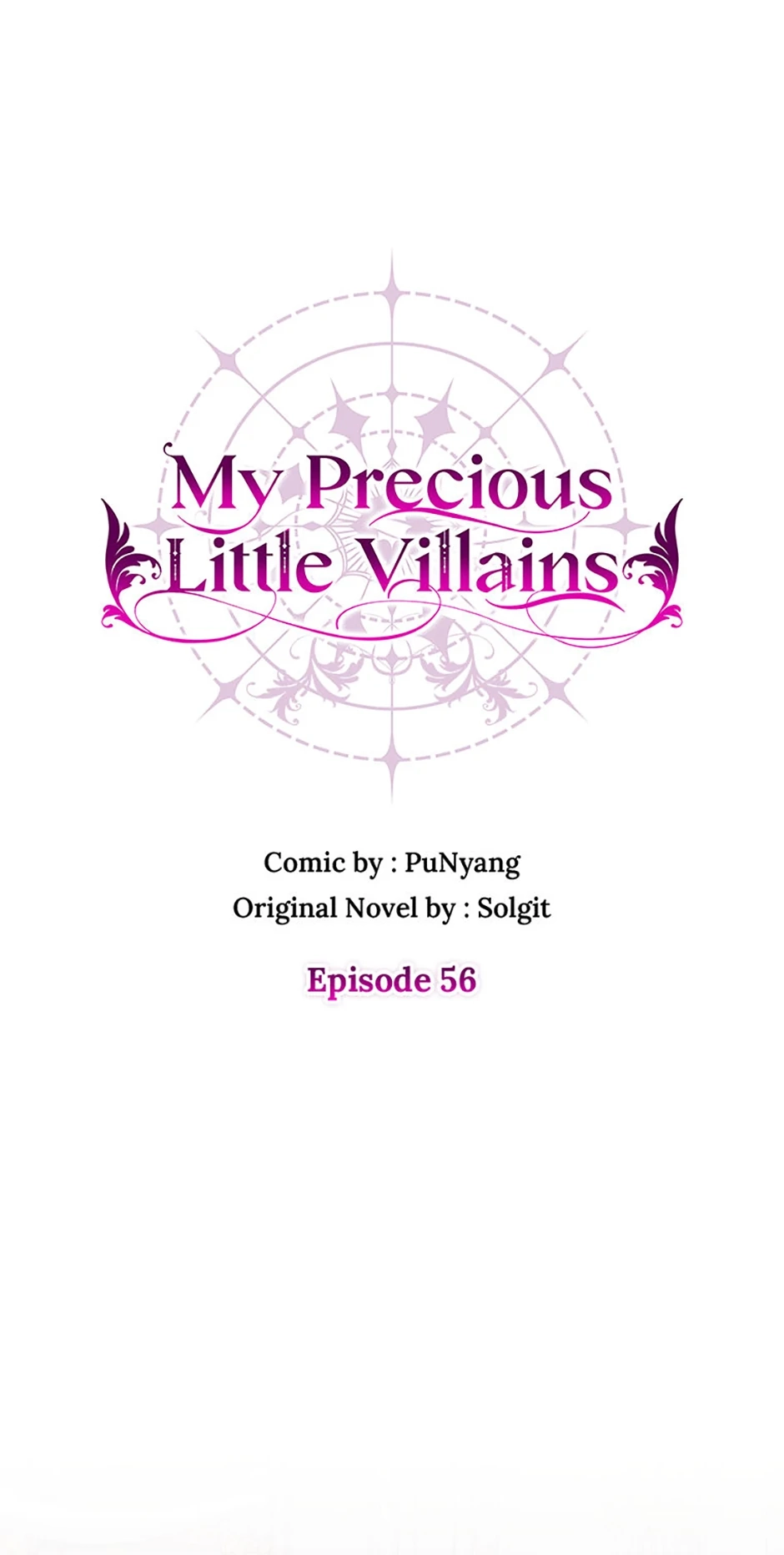 Read My Precious Little Villains EN Manga Online