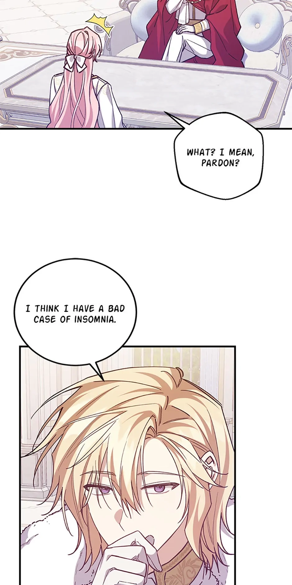 Read My Precious Little Villains EN Manga Online