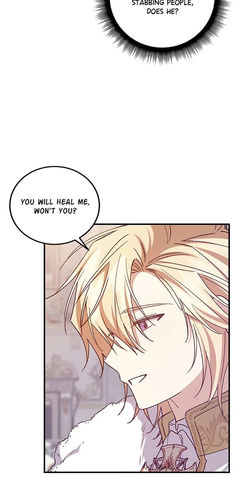 Read My Precious Little Villains EN Manga Online