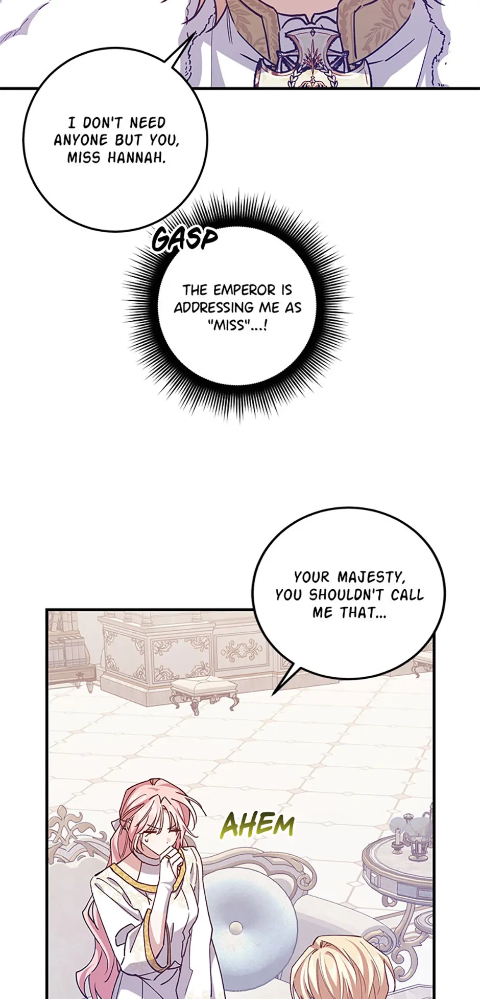 Read My Precious Little Villains EN Manga Online