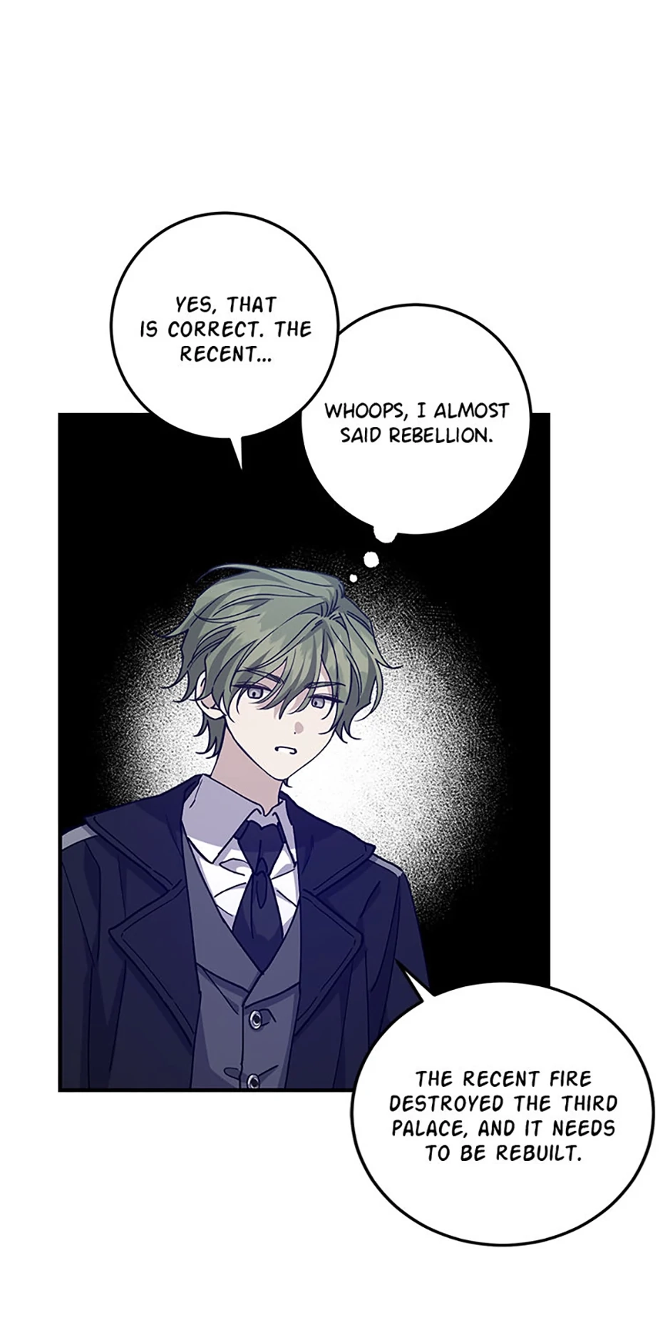 Read My Precious Little Villains EN Manga Online