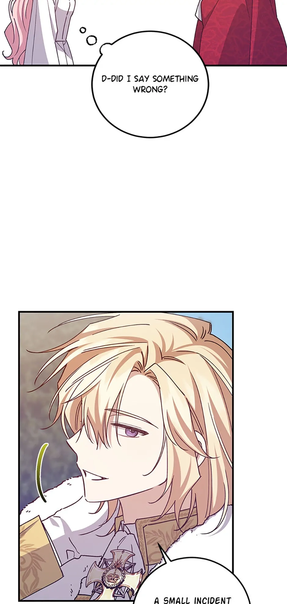 Read My Precious Little Villains EN Manga Online