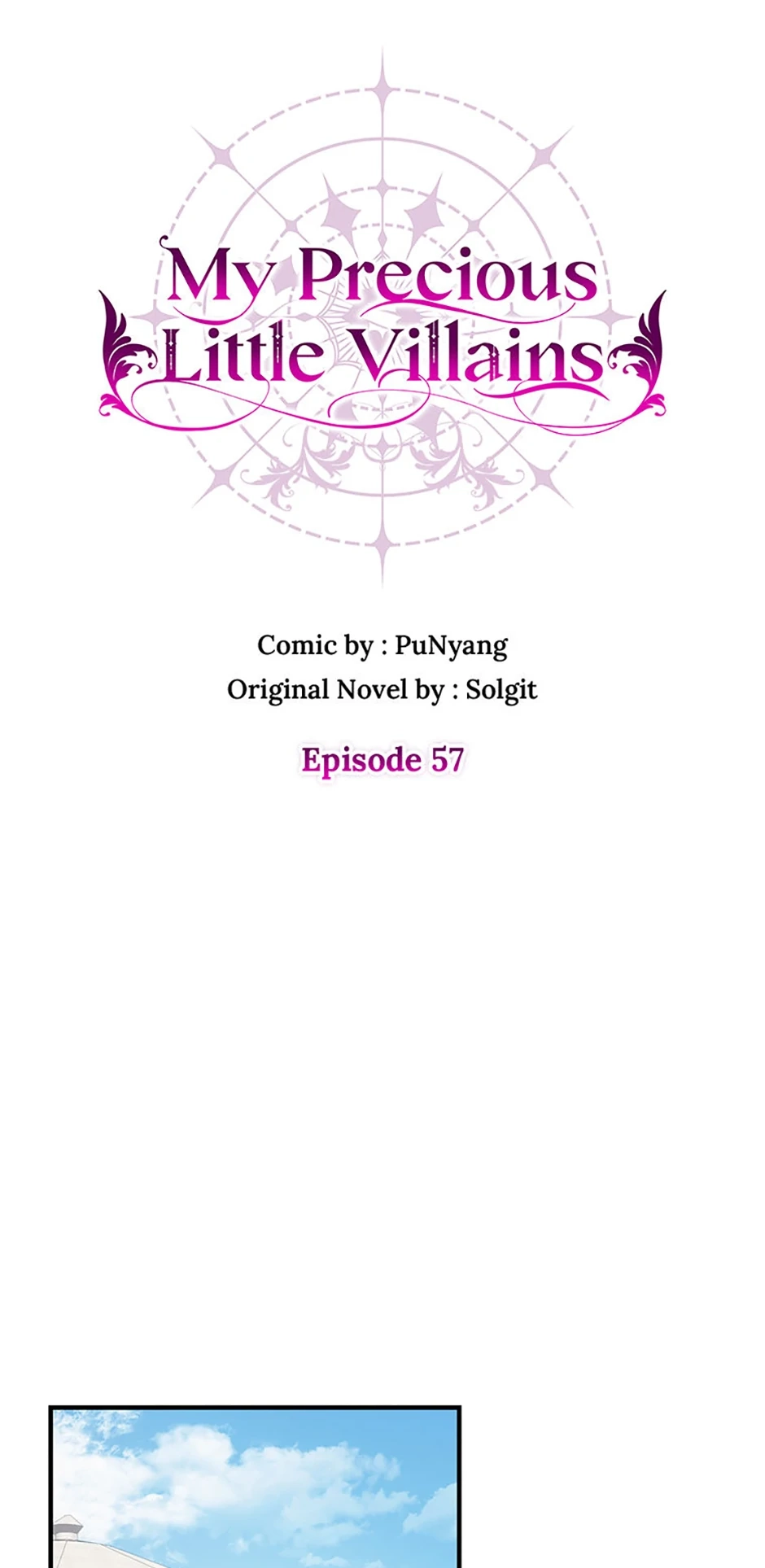 Read My Precious Little Villains EN Manga Online