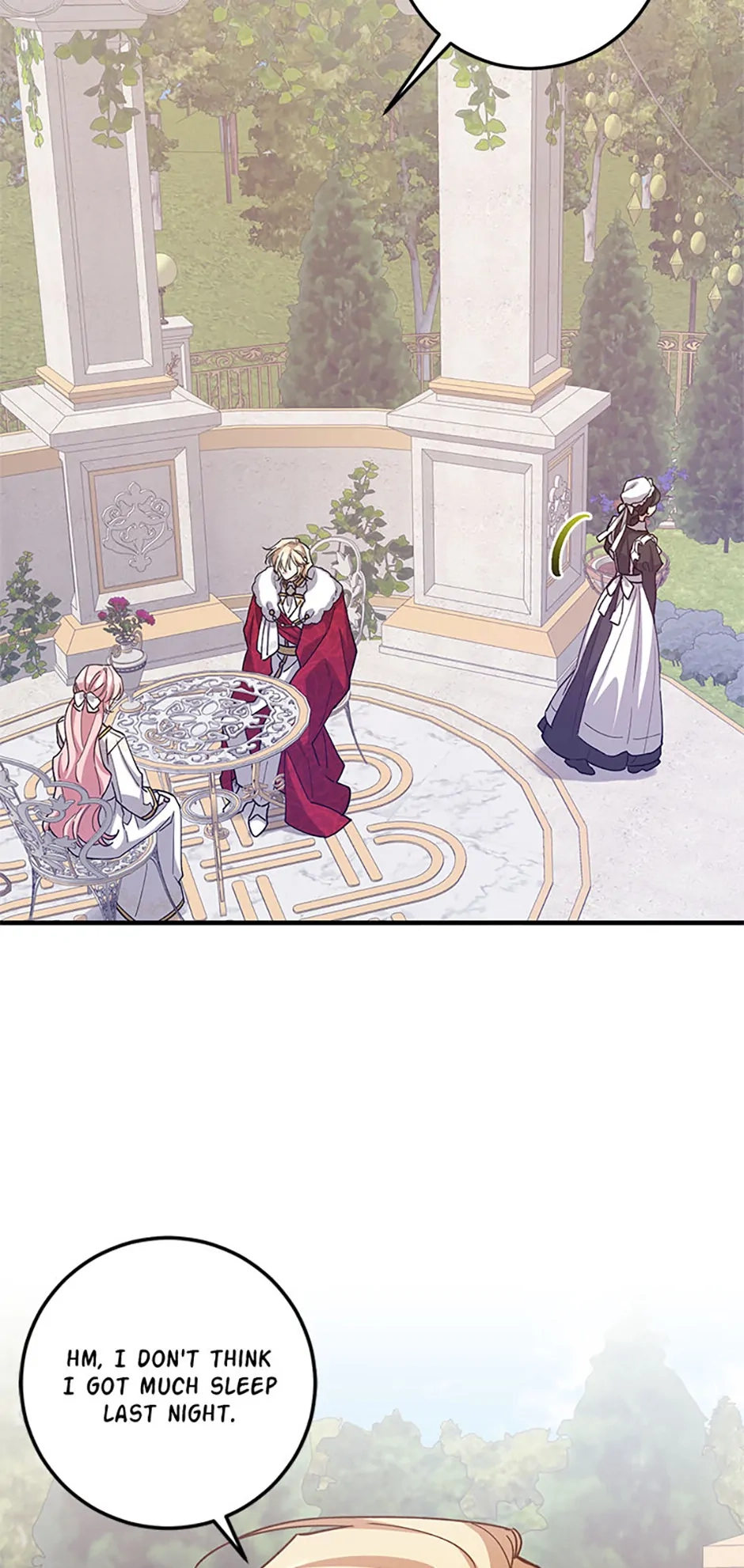 Read My Precious Little Villains EN Manga Online