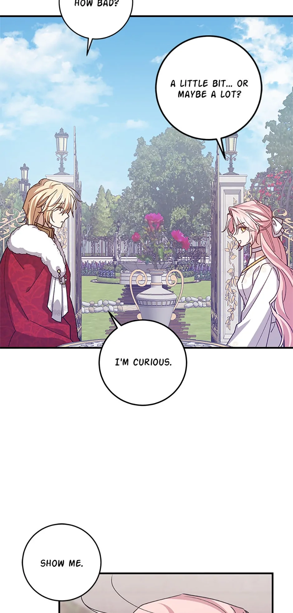Read My Precious Little Villains EN Manga Online