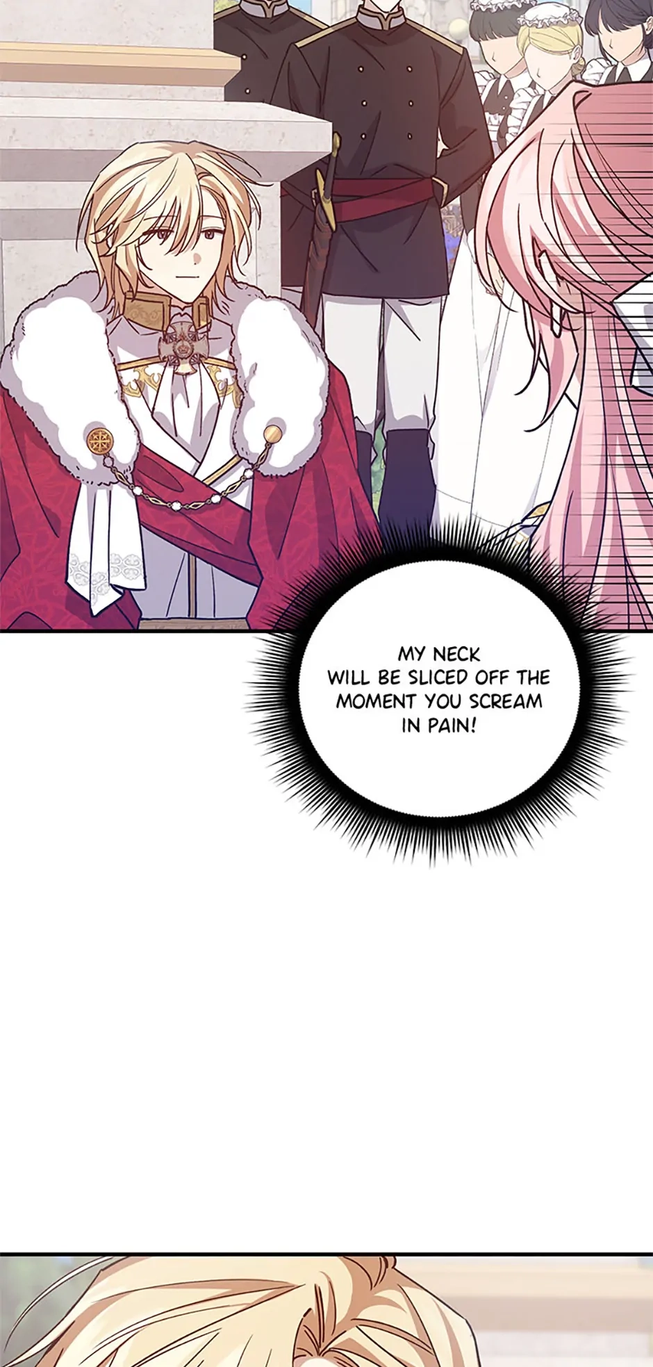Read My Precious Little Villains EN Manga Online