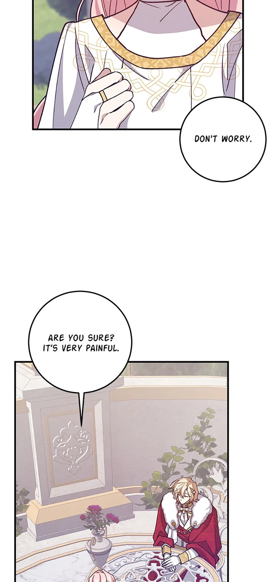Read My Precious Little Villains EN Manga Online