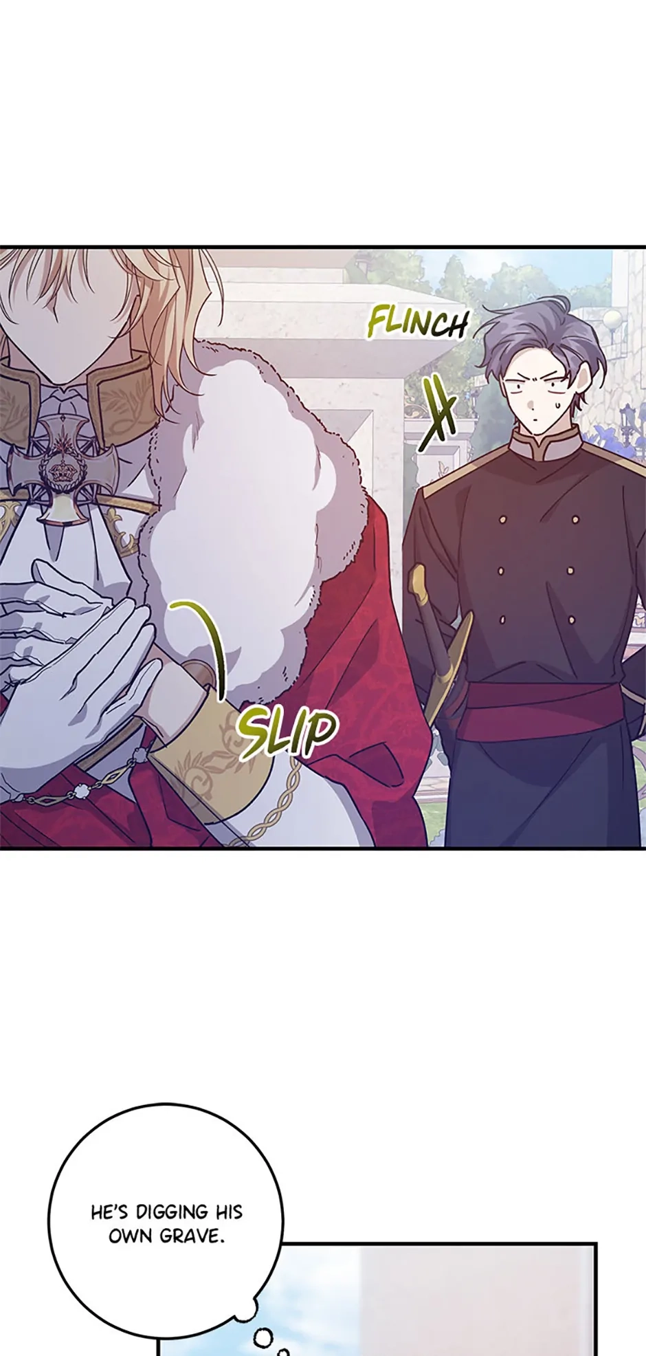 Read My Precious Little Villains EN Manga Online