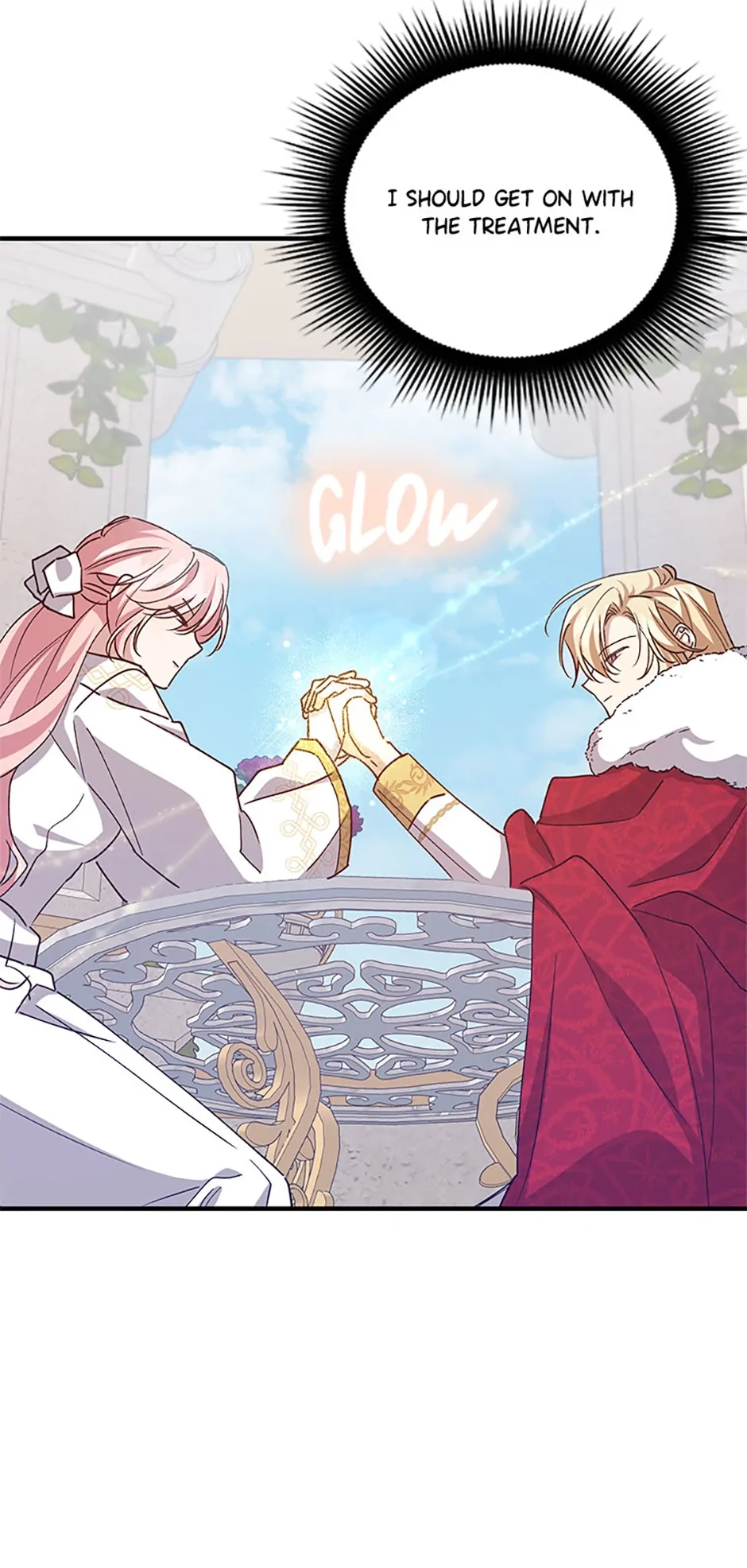 Read My Precious Little Villains EN Manga Online
