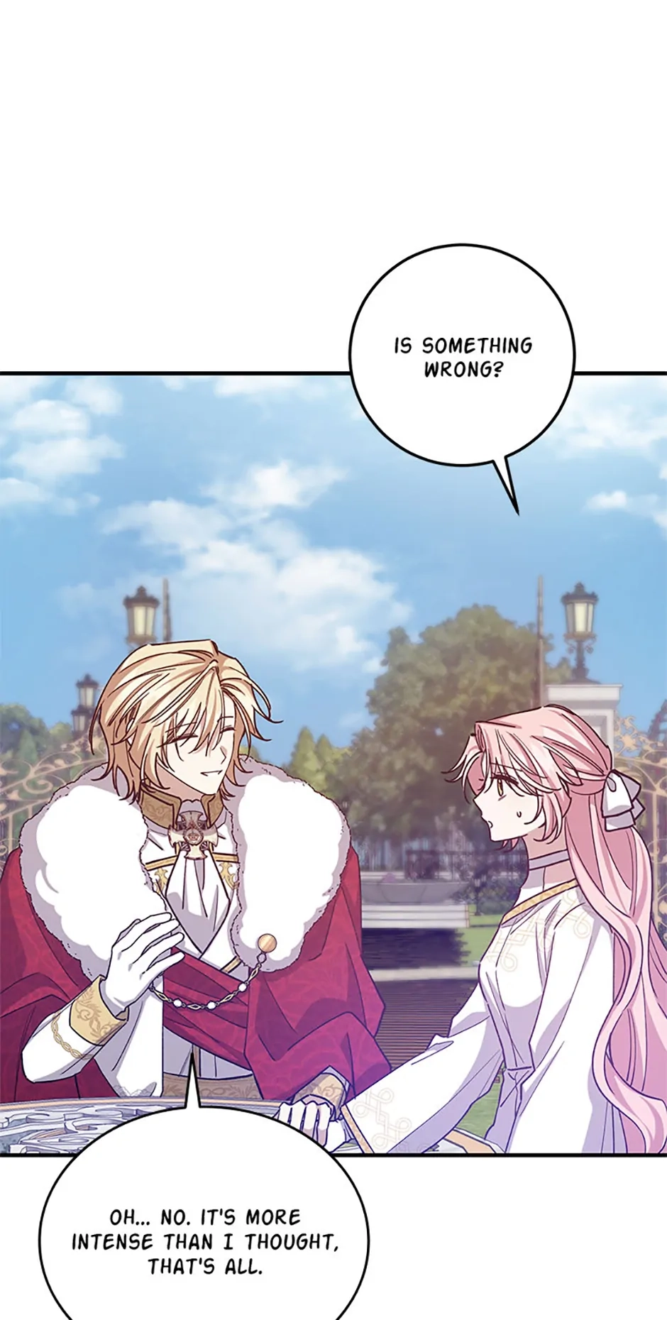 Read My Precious Little Villains EN Manga Online