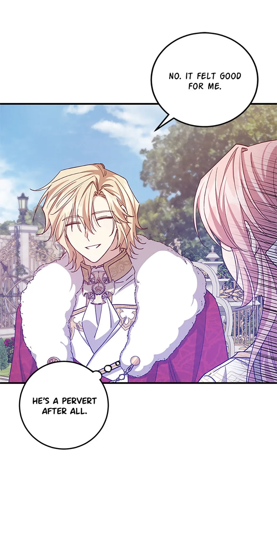 Read My Precious Little Villains EN Manga Online