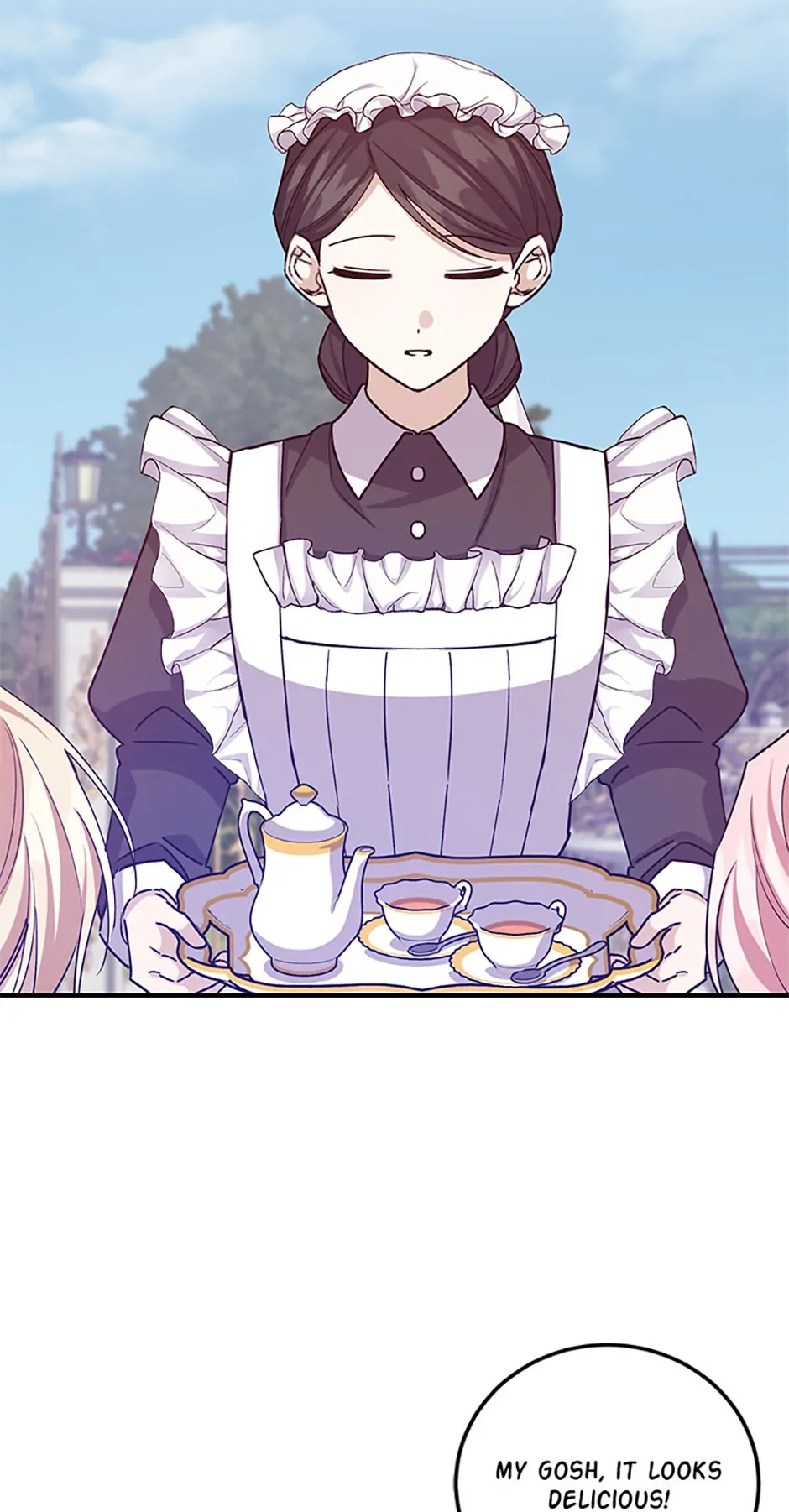 Read My Precious Little Villains EN Manga Online