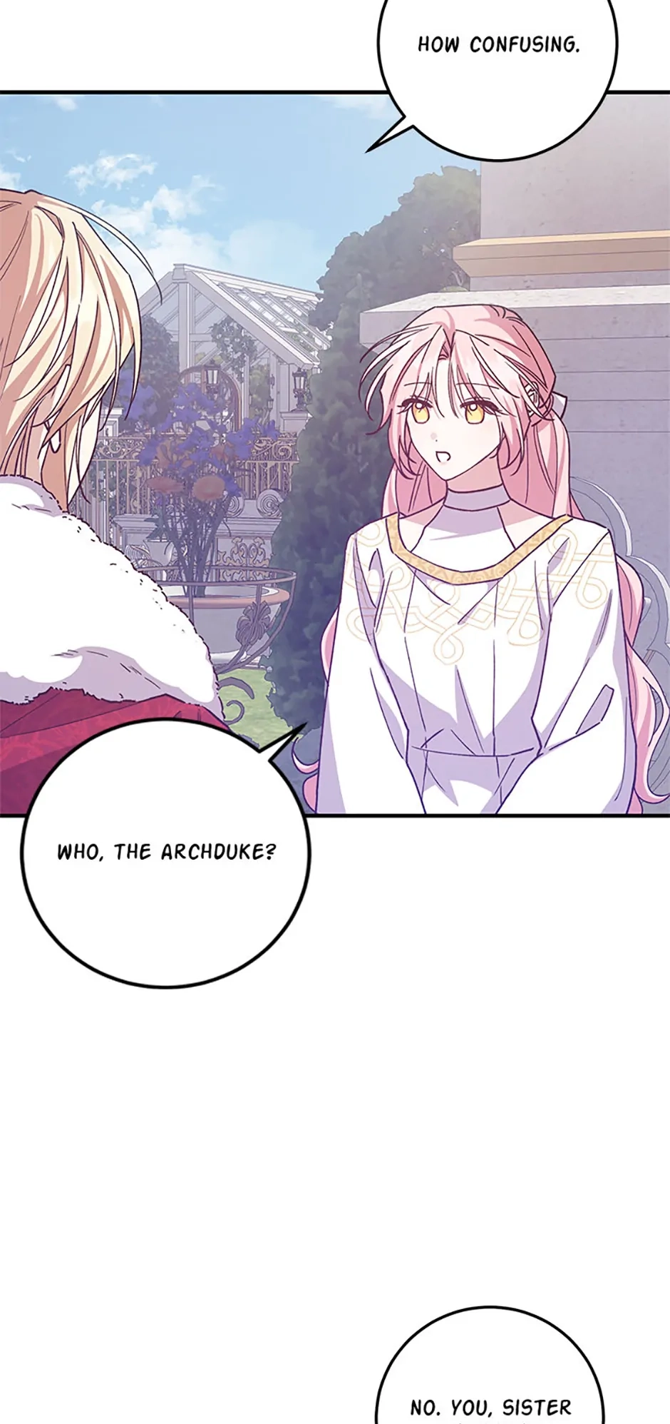 Read My Precious Little Villains EN Manga Online