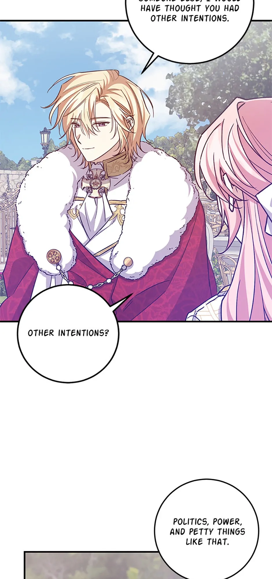 Read My Precious Little Villains EN Manga Online